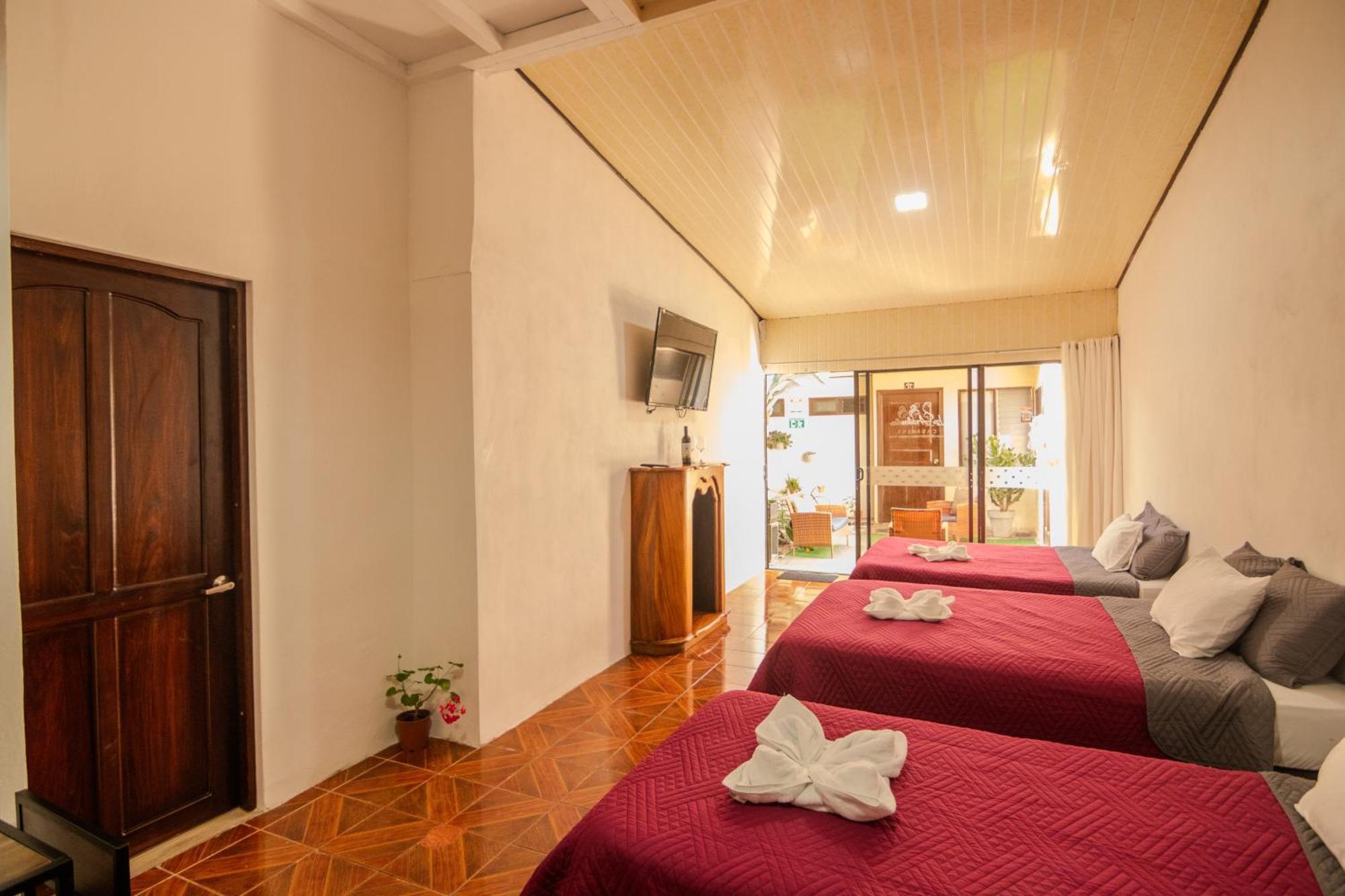 Hotel Las Ardillas Монте-Верде Экстерьер фото