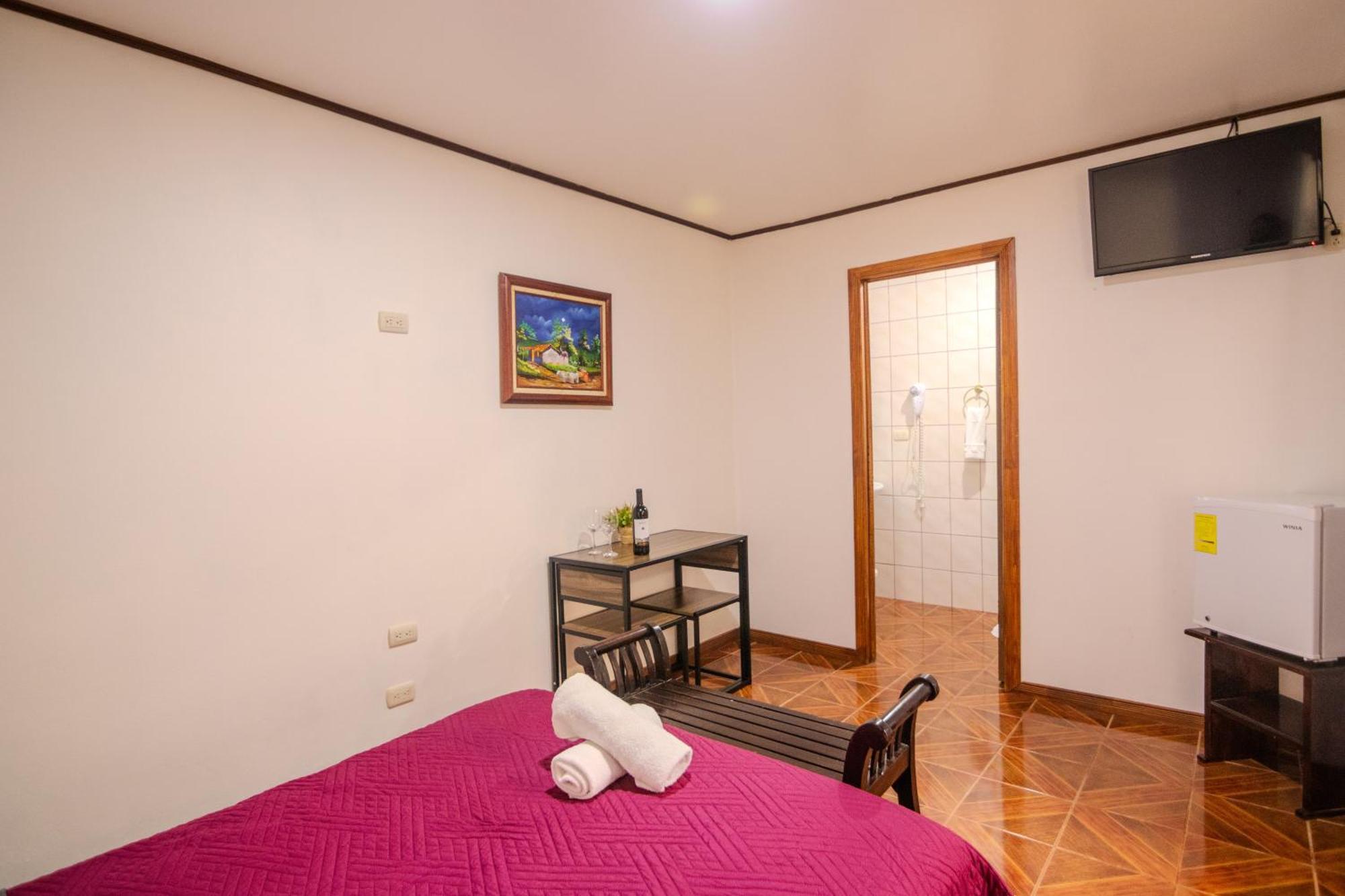 Hotel Las Ardillas Монте-Верде Экстерьер фото