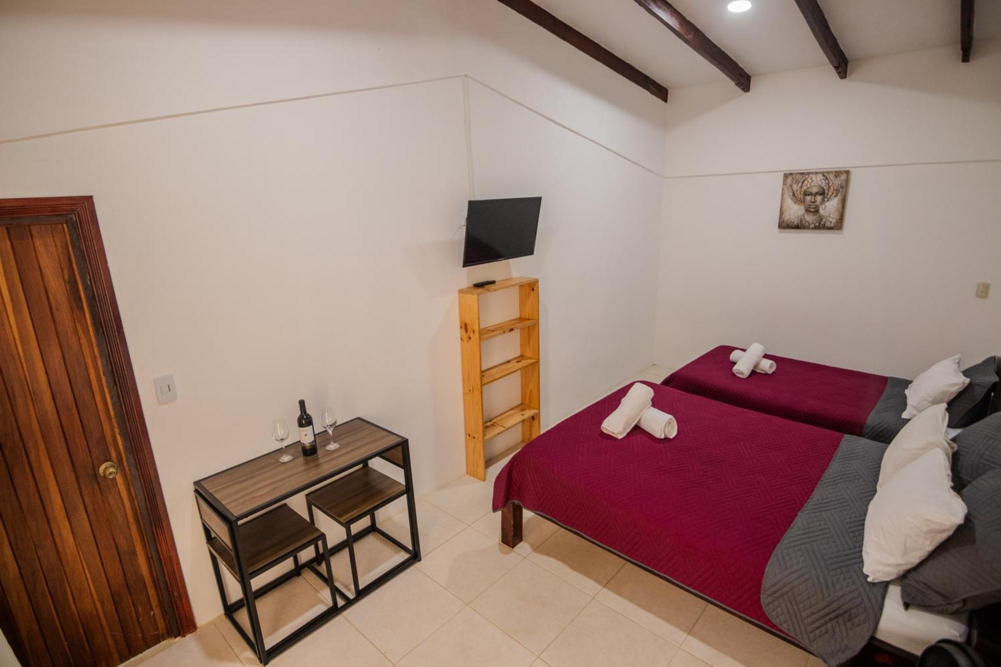 Hotel Las Ardillas Монте-Верде Экстерьер фото