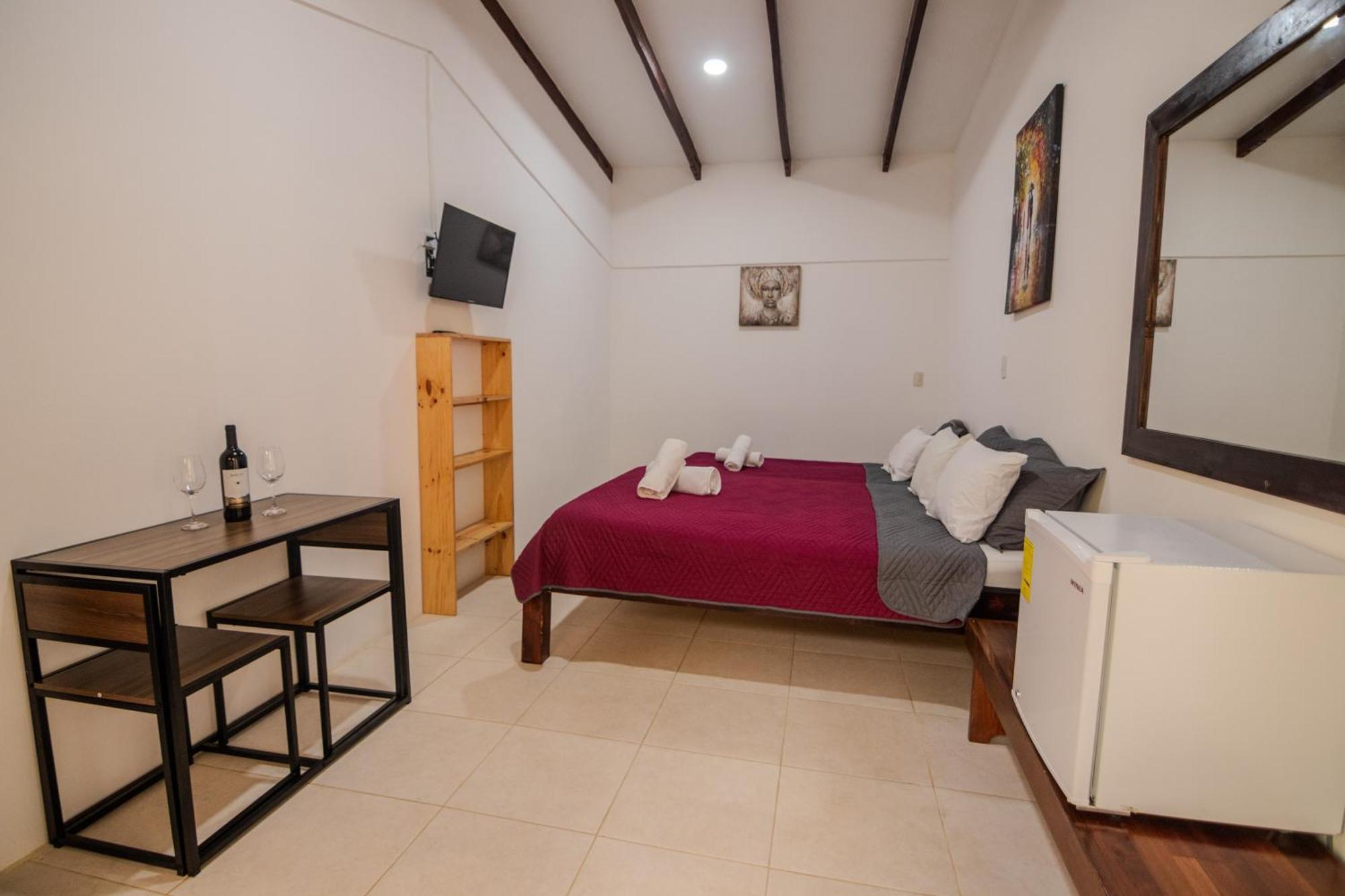 Hotel Las Ardillas Монте-Верде Экстерьер фото