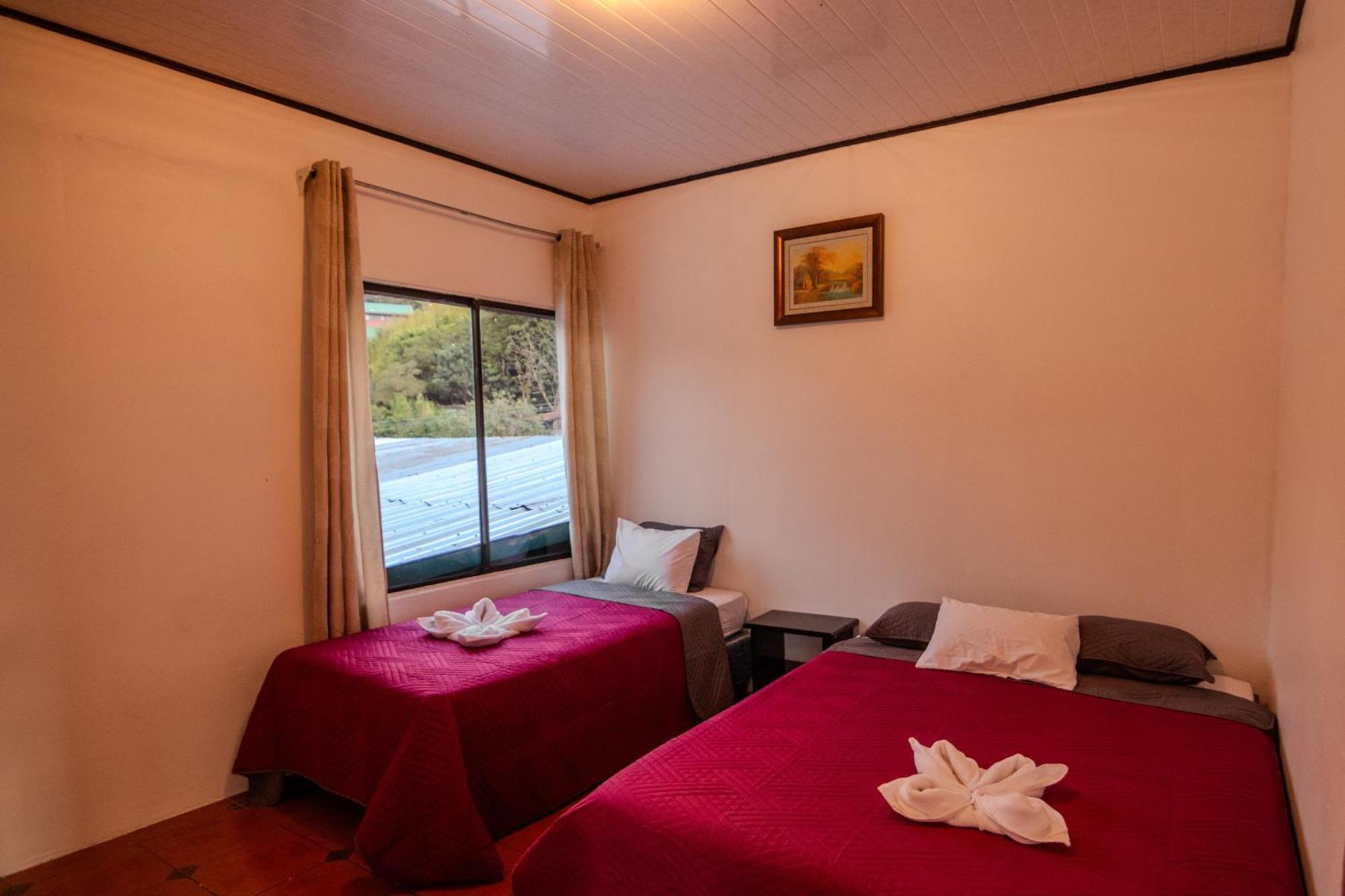 Hotel Las Ardillas Монте-Верде Экстерьер фото