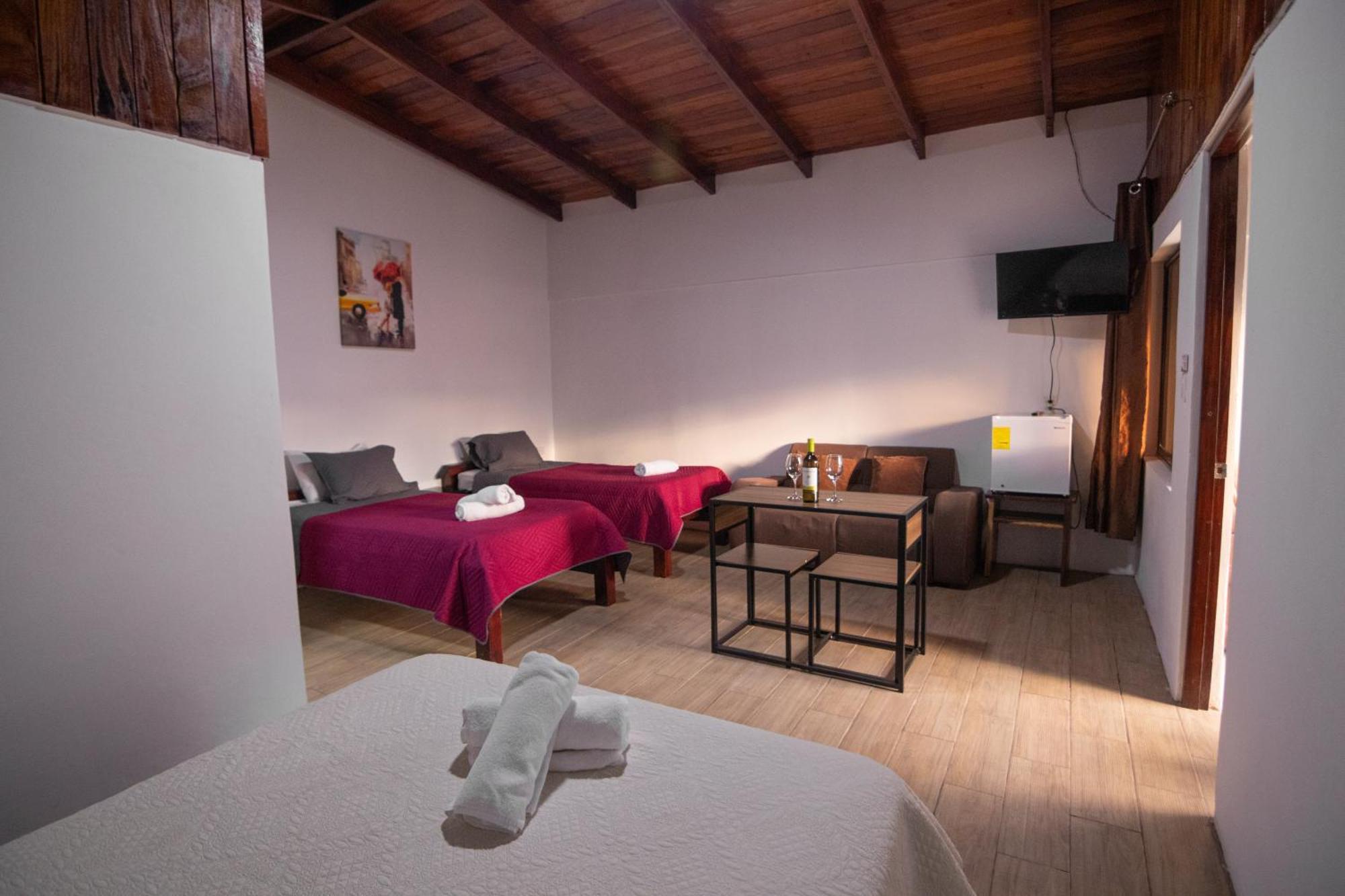 Hotel Las Ardillas Монте-Верде Экстерьер фото