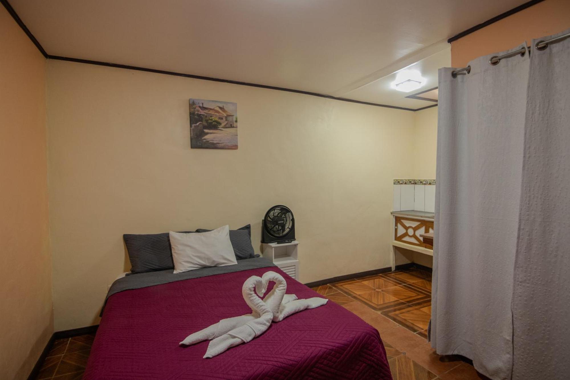Hotel Las Ardillas Монте-Верде Экстерьер фото