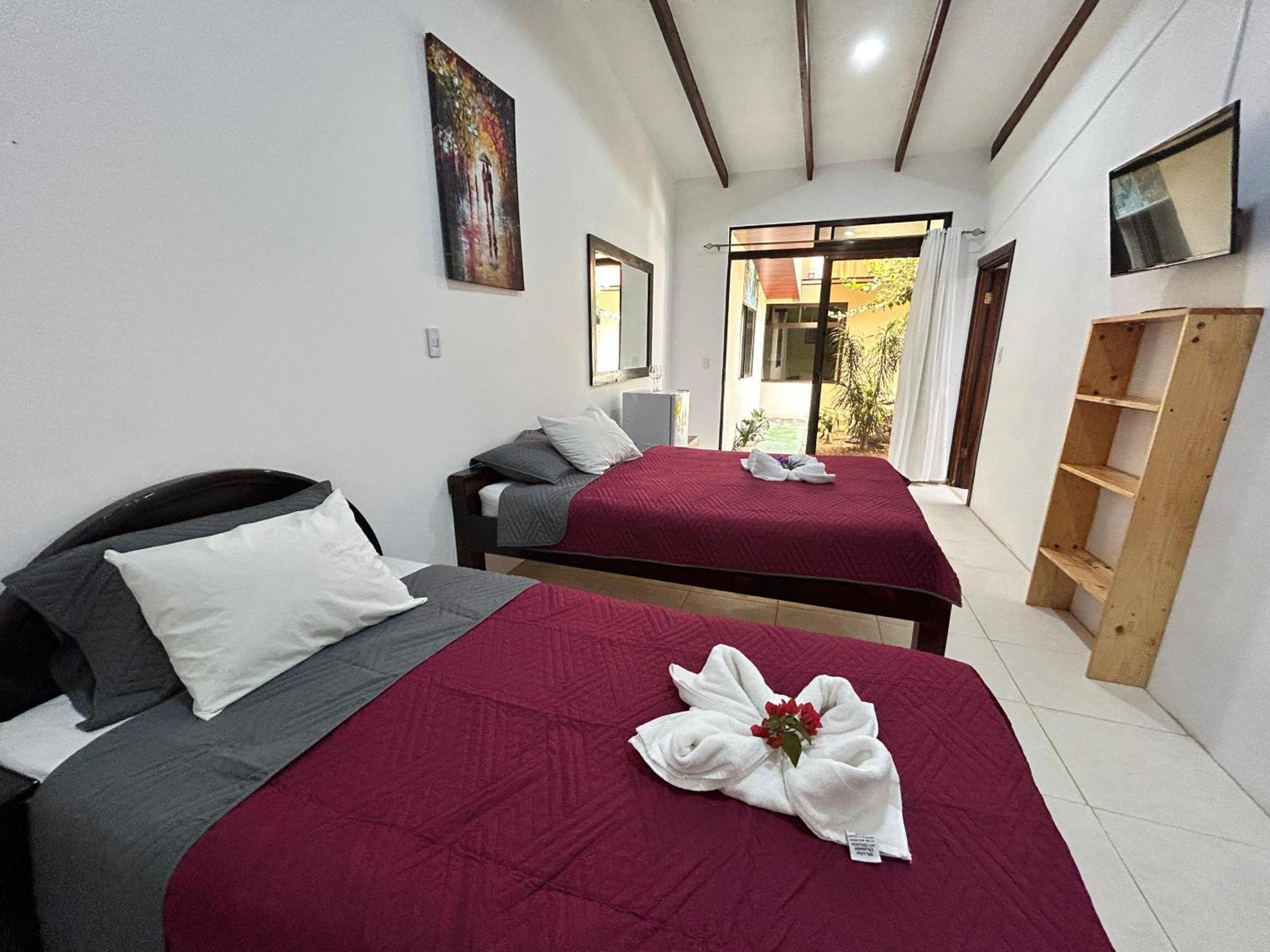 Hotel Las Ardillas Монте-Верде Экстерьер фото