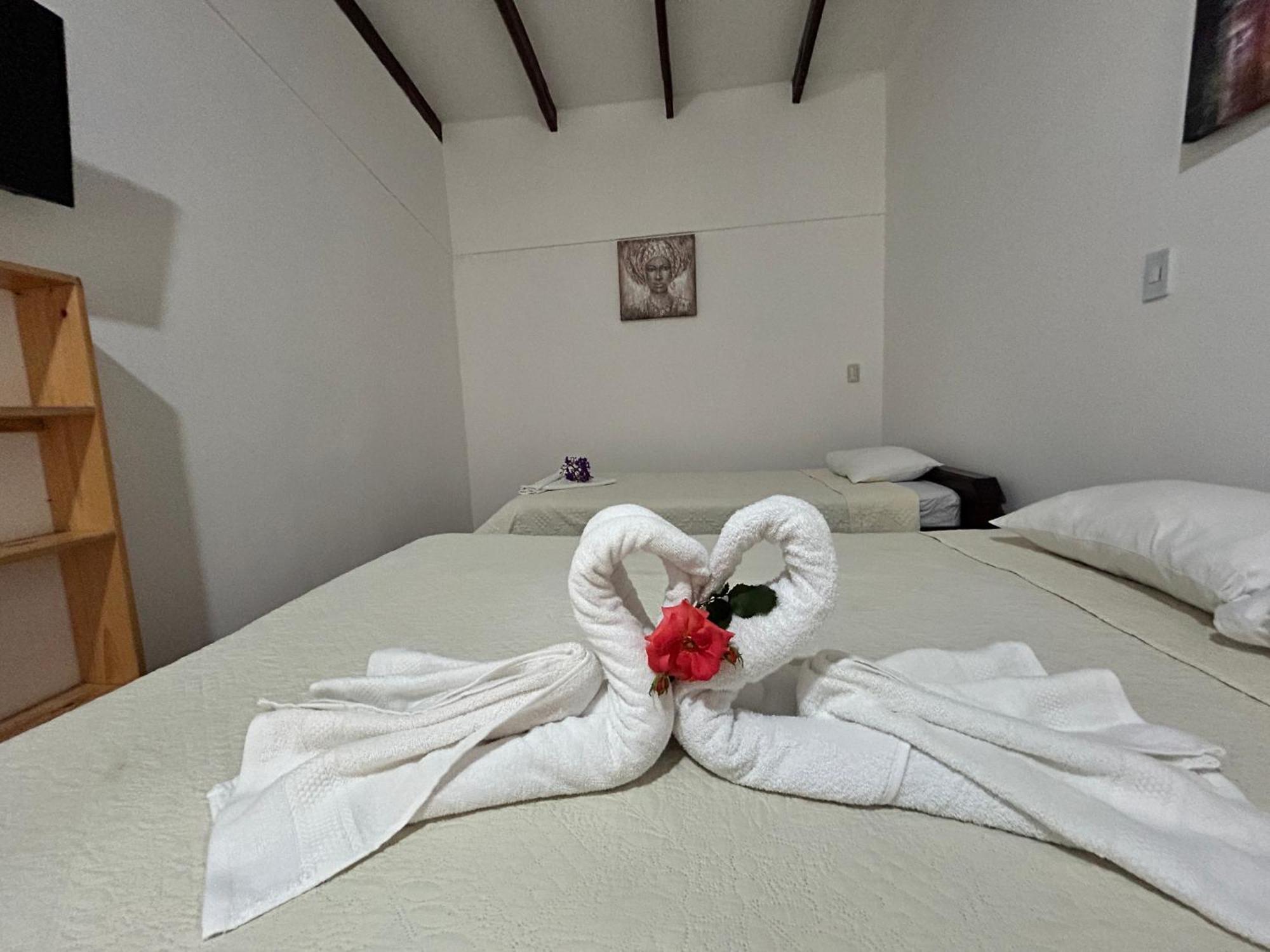 Hotel Las Ardillas Монте-Верде Экстерьер фото