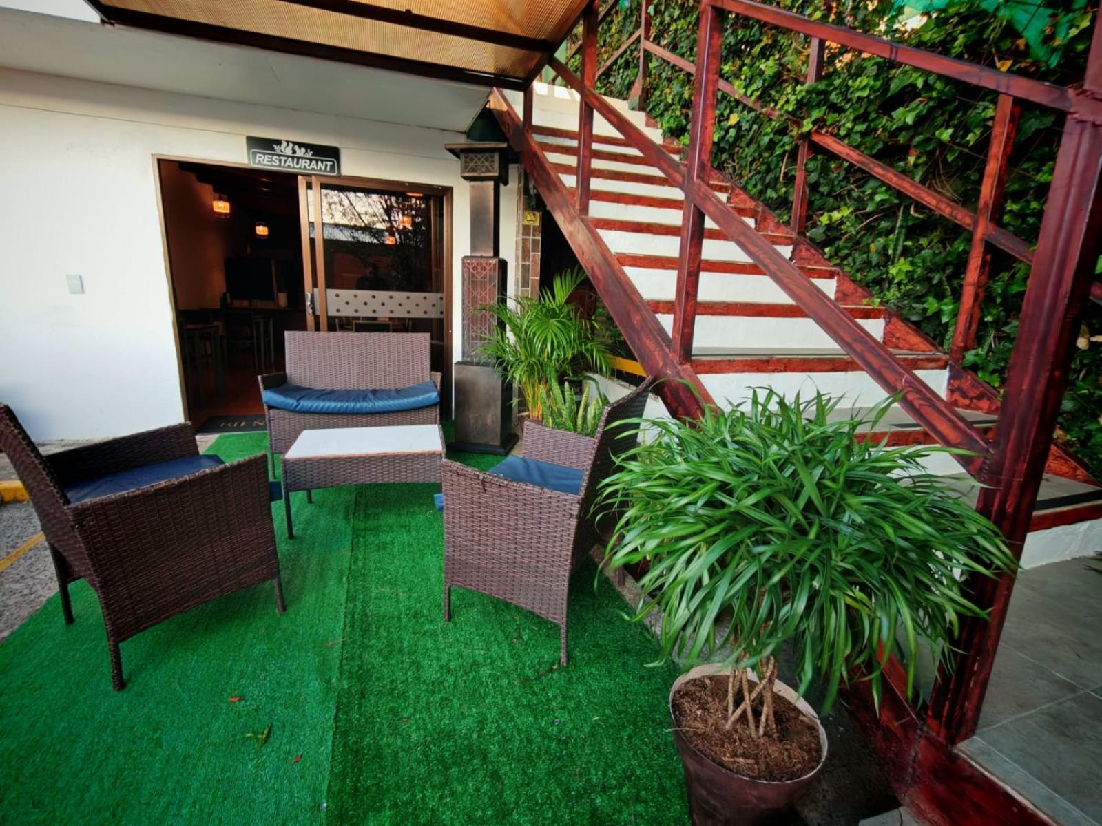 Hotel Las Ardillas Монте-Верде Экстерьер фото