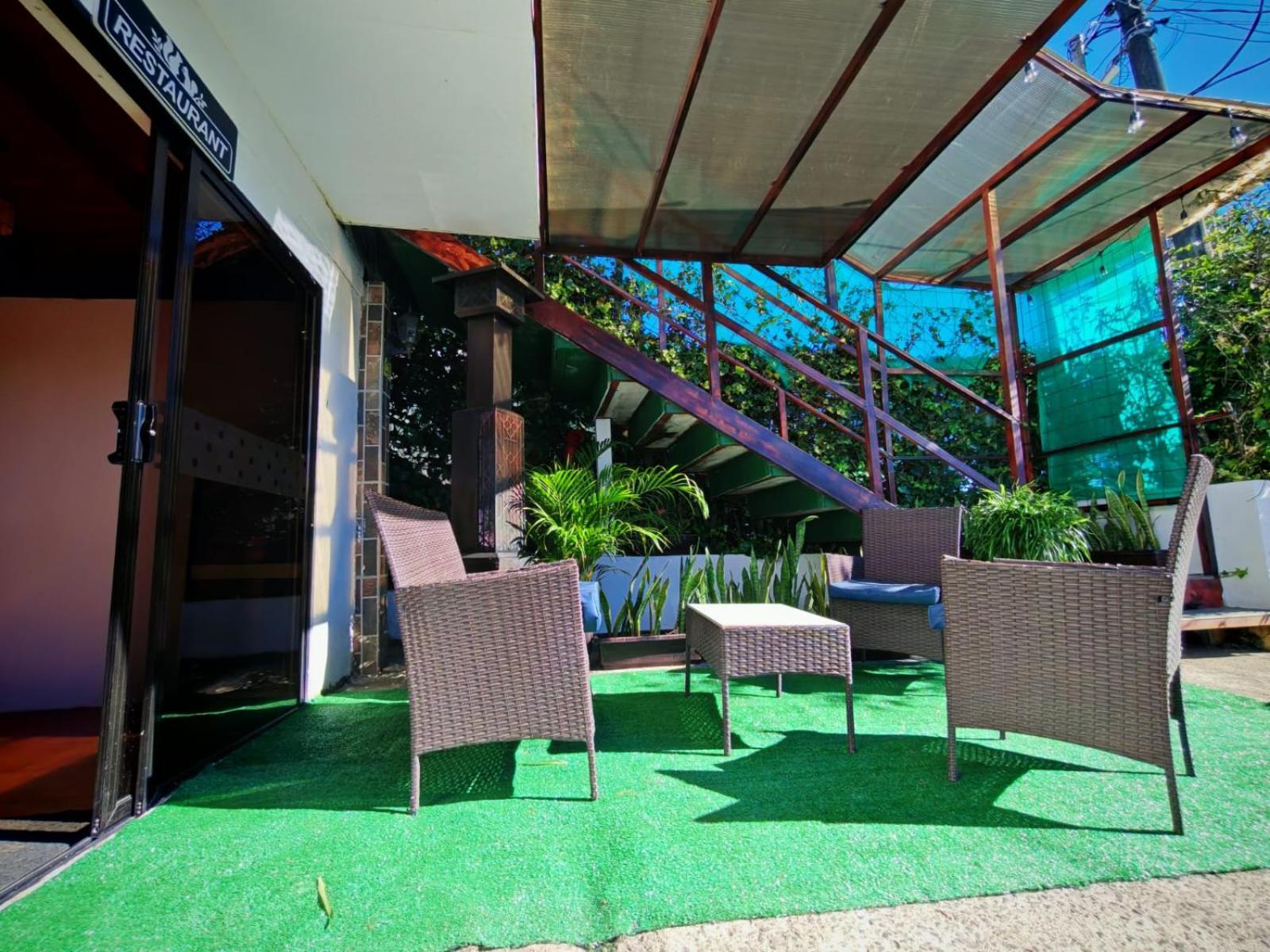 Hotel Las Ardillas Монте-Верде Экстерьер фото