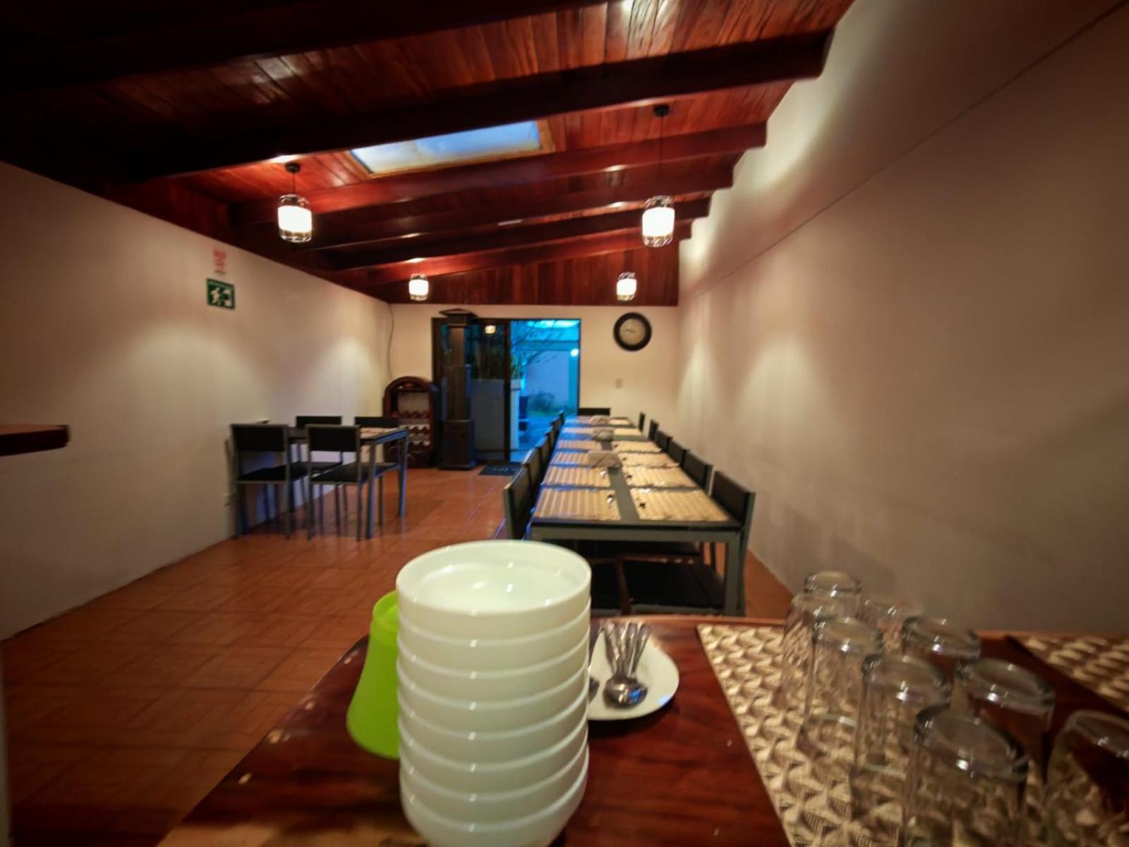 Hotel Las Ardillas Монте-Верде Экстерьер фото